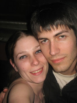 Nikki and Juan